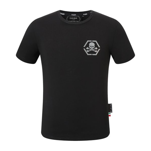 plein bear t shirt mens designer tshirts brand clothing rhinestone pp skulls men t-shirt round neck ss skull hip hop tshirt tees 16613, White;black
plein bear t shirt mens designer tshirts brand clothing rhinestone pp skulls men t-shirt round neck ss skull hip hop tshirt tees 16613, White;black