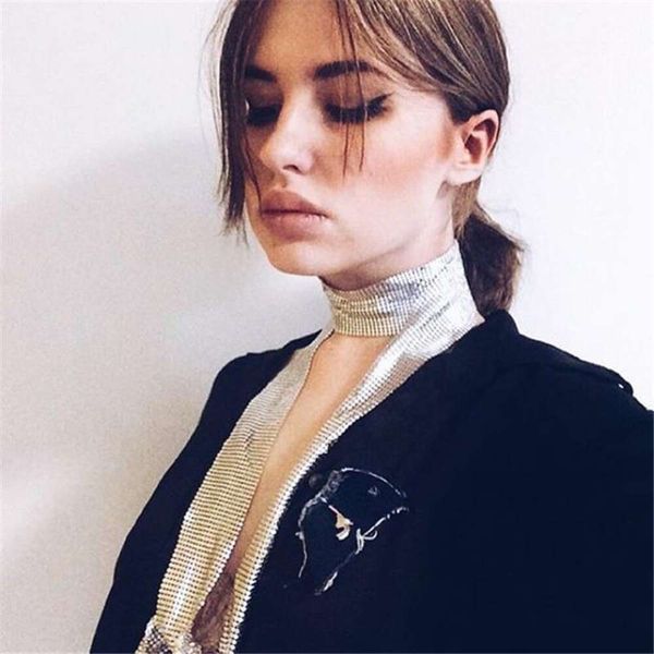 fashion accessories personality sequined scarf nightclub party trendy women, Blue;gray
fashion accessories personality sequined scarf nightclub party trendy women, Blue;gray