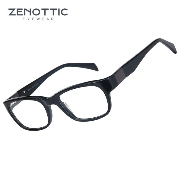 sunglasses frames zenottic acetate optical glasses frame for unsiex retro small rectangle non-prescription eyewear clear lens eyeglasses 368, Silver
sunglasses frames zenottic acetate optical glasses frame for unsiex retro small rectangle non-prescription eyewear clear lens eyeglasses 368, Silver