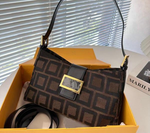 designer classic handbag shoulder bag for woman underarm bag canvas genuine leather womens purse luxury crossbody bags clutch tote evening b
designer classic handbag shoulder bag for woman underarm bag canvas genuine leather womens purse luxury crossbody bags clutch tote evening b