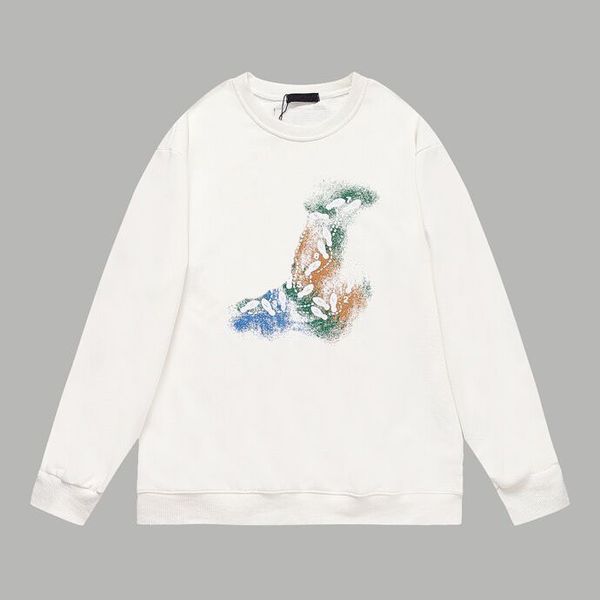 2023 autumn and winter new men's and women's pure cotton sweater letter printing pullover loose fit fashion and comfortable v14-12, Black;brown
2023 autumn and winter new men's and women's pure cotton sweater letter printing pullover loose fit fashion and comfortable v14-12, Black;brown
