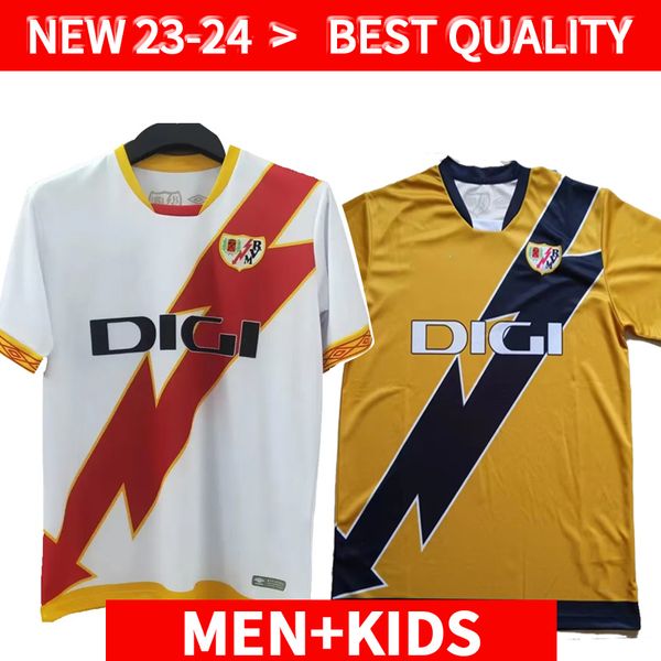 23 24 rayo vallecano falcao r.d.t soccer jerseys palazon garcia sanchez martin trejo ciss montiel lejeune 2023 2024 home away men kids kits, Black;yellow
23 24 rayo vallecano falcao r.d.t soccer jerseys palazon garcia sanchez martin trejo ciss montiel lejeune 2023 2024 home away men kids kits, Black;yellow