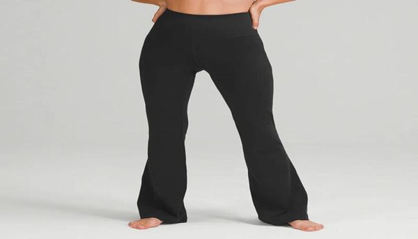 women high waist yoga flared pants wide leg sports trousers solid color slim hips loose dance tights ladies gym ps size leggings running swe, Black;white
women high waist yoga flared pants wide leg sports trousers solid color slim hips loose dance tights ladies gym ps size leggings running swe, Black;white