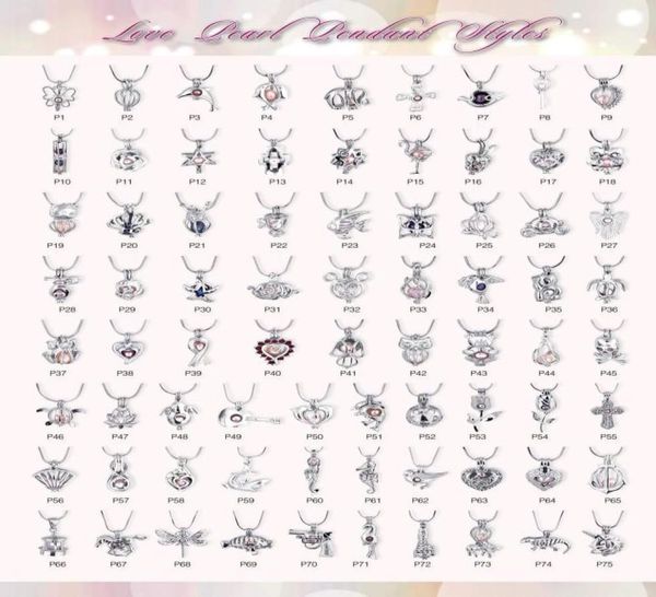 over 300 designs pearl cages whole fashion love wish pendants in bulk women kids holiday gifts necklace without chains 5467436, Silver
over 300 designs pearl cages whole fashion love wish pendants in bulk women kids holiday gifts necklace without chains 5467436, Silver