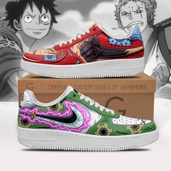 fashion men women anime casual shoes luffy and zoro air gifts idea sneakers italy perfect manga low leather design couple custom animes spor, Black
fashion men women anime casual shoes luffy and zoro air gifts idea sneakers italy perfect manga low leather design couple custom animes spor, Black