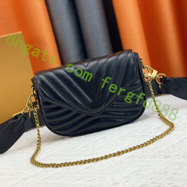 5a high-quality women's clothing designer crossbody fashion bag new luxury leather chain shoulder bag circular coin wallet
5a high-quality women's clothing designer crossbody fashion bag new luxury leather chain shoulder bag circular coin wallet