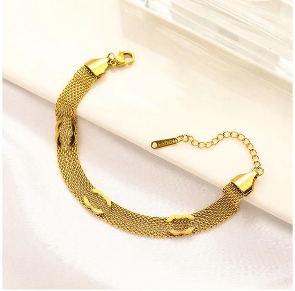 luxury fashion letter designer mens bangle women bracelets brand letter jewelry accessory anniversary gift 20 style, Golden;silver
luxury fashion letter designer mens bangle women bracelets brand letter jewelry accessory anniversary gift 20 style, Golden;silver