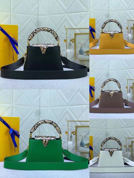 designer bag tote bags shoulder bag women handbags fashion capucines large capacity crocodile skin solid classic luxury metal real leather l
designer bag tote bags shoulder bag women handbags fashion capucines large capacity crocodile skin solid classic luxury metal real leather l