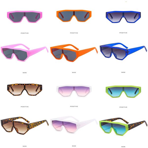 colorful sunglasses luxury designer sunglasses for cool women retro trendy fashion frame glasses, White;black
colorful sunglasses luxury designer sunglasses for cool women retro trendy fashion frame glasses, White;black