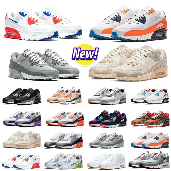 90s men women running shoes 90 futura michigan trail team gold black infrared rose camo surplus laser blue gorge green sports trainers sneak
90s men women running shoes 90 futura michigan trail team gold black infrared rose camo surplus laser blue gorge green sports trainers sneak