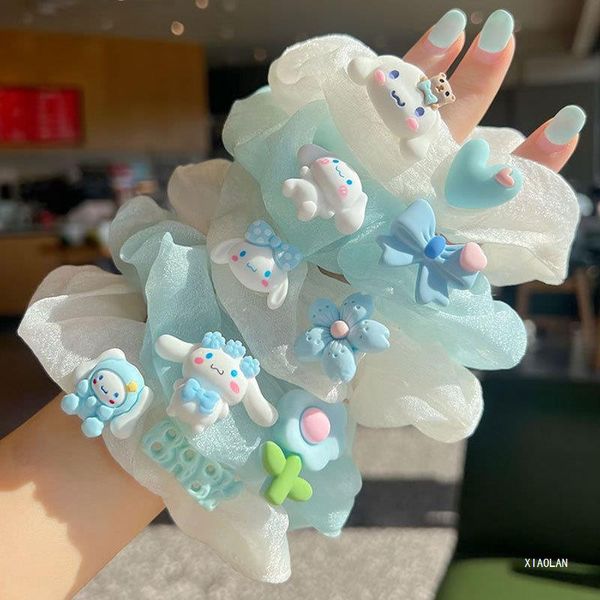 blue big ear dog series large hair scrunchies women dancing kuromi hair ties holder ropes for women girl mesh hair accessories 2482, Slivery;white
blue big ear dog series large hair scrunchies women dancing kuromi hair ties holder ropes for women girl mesh hair accessories 2482, Slivery;white