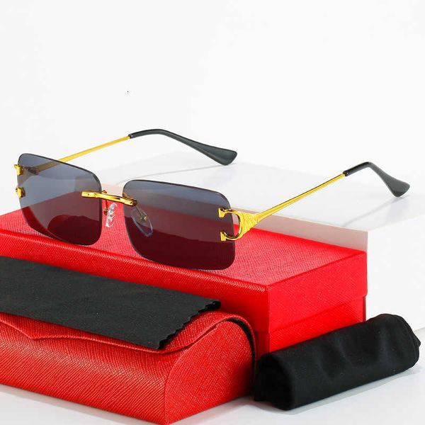 fashion leopard head designer sunglasses frameless cut edge sunglasses women's personalized small frame glasses ins street strendy with, White;black
fashion leopard head designer sunglasses frameless cut edge sunglasses women's personalized small frame glasses ins street strendy with, White;black