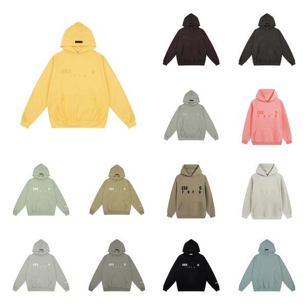 new cotton hooded essentailhoodie hoody ess 1977 designer pullover luxury men's hoodie oversized hoodies designer men women sweatshirt, Black
new cotton hooded essentailhoodie hoody ess 1977 designer pullover luxury men's hoodie oversized hoodies designer men women sweatshirt, Black