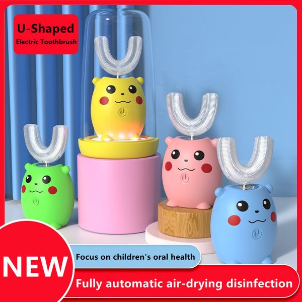 toothbrush smart 360 degress u sonic electric toothbrush kids silicone automatic kids toothbrush u shape blue light children teeth brush 230
toothbrush smart 360 degress u sonic electric toothbrush kids silicone automatic kids toothbrush u shape blue light children teeth brush 230