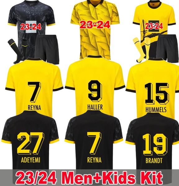 haller soccer jerseys 23 24 cup reus 2023 2024 borussia soccer football shirt neongelb hummels brandt dortmund men kids special kit all blac, Black;yellow
haller soccer jerseys 23 24 cup reus 2023 2024 borussia soccer football shirt neongelb hummels brandt dortmund men kids special kit all blac, Black;yellow