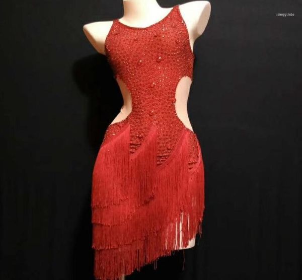 stage wear sparkly silver red rhines fringes party birthday celebrate outfit women latin dance dress ladies dancing costume wear12187802, Black;red
stage wear sparkly silver red rhines fringes party birthday celebrate outfit women latin dance dress ladies dancing costume wear12187802, Black;red