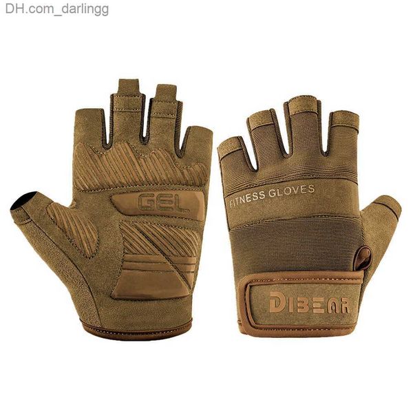bodybuilding gym gloves weightlifting dumbbell yoga crossfit workout riding training fitness gloves for man women q230825, Black
bodybuilding gym gloves weightlifting dumbbell yoga crossfit workout riding training fitness gloves for man women q230825, Black