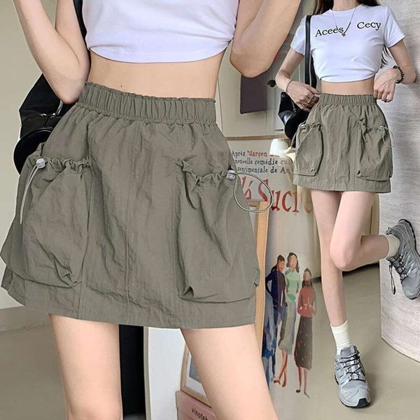 overalls skirt for women summer fashion western style loose with elastic waist and drawstring stitching design, Black
overalls skirt for women summer fashion western style loose with elastic waist and drawstring stitching design, Black