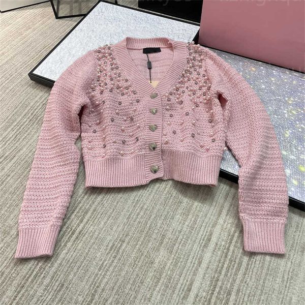 designer cardigan women sweaters womens jacket fashion beaded design elegant and luxury v-neck soft comfort knitwear cardigan designer sweat, White;black
designer cardigan women sweaters womens jacket fashion beaded design elegant and luxury v-neck soft comfort knitwear cardigan designer sweat, White;black