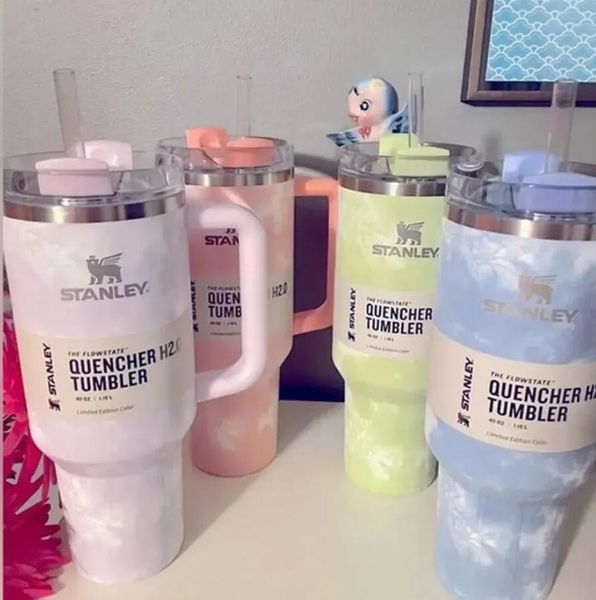 stanley quencher h2.0 logo pink tie dye 40oz mugs with handle insulated tumblers lid straw stainless steel barbie pink coffee termos wisteri
stanley quencher h2.0 logo pink tie dye 40oz mugs with handle insulated tumblers lid straw stainless steel barbie pink coffee termos wisteri