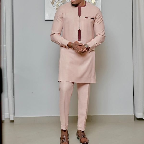 men's tracksuits kaftan elegant african men's set 2 pieces outfits long sleeve ethnic and pants full luxury men's suit weddi, Gray
men's tracksuits kaftan elegant african men's set 2 pieces outfits long sleeve ethnic and pants full luxury men's suit weddi, Gray
