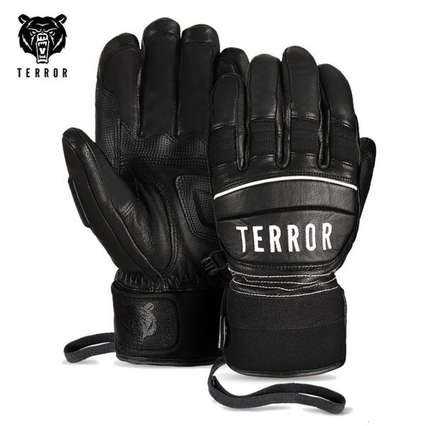 sports gloves terror snow race ski cycling and offroad winter professional thermal equipment 230824, Black
sports gloves terror snow race ski cycling and offroad winter professional thermal equipment 230824, Black