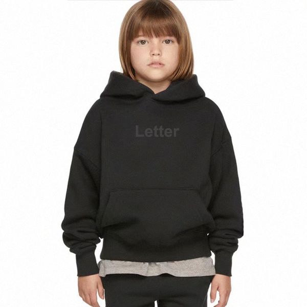 kid hoodies sweatshirts essentialhoodie child baby hooded jogger long sleeve trousers loose clothing tracksuit n63x#, Black
kid hoodies sweatshirts essentialhoodie child baby hooded jogger long sleeve trousers loose clothing tracksuit n63x#, Black
