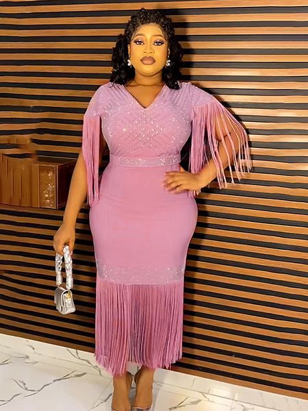 basic casual dresses elegant party dresses for women tassel bodycon evening gown african dashiki crystal outfits wedding prom birthday ladie, Black;gray
basic casual dresses elegant party dresses for women tassel bodycon evening gown african dashiki crystal outfits wedding prom birthday ladie, Black;gray