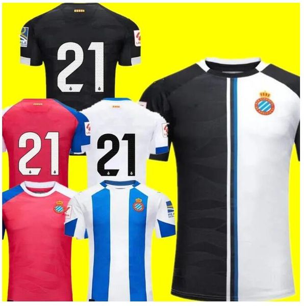 2023 2024 rcd espanyol r.d.t wu lei soccer jerseys 23 24 men kids football shirt puado pedrosa ezzarfani uniforms david lopez embarba camise, Black;yellow
2023 2024 rcd espanyol r.d.t wu lei soccer jerseys 23 24 men kids football shirt puado pedrosa ezzarfani uniforms david lopez embarba camise, Black;yellow