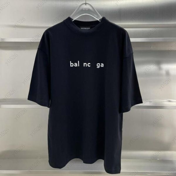 designer t shirt classic correct letter graphic print fashion mens womens paris luxury black white cotton quality clothing short sleeve tees, White;black
designer t shirt classic correct letter graphic print fashion mens womens paris luxury black white cotton quality clothing short sleeve tees, White;black