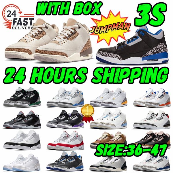 with box jumpman 3 basketball shoes retro cardinal dark muslin racer pine cool fragment unc laser sneakers georgetown trainers outdoor 36-47
with box jumpman 3 basketball shoes retro cardinal dark muslin racer pine cool fragment unc laser sneakers georgetown trainers outdoor 36-47