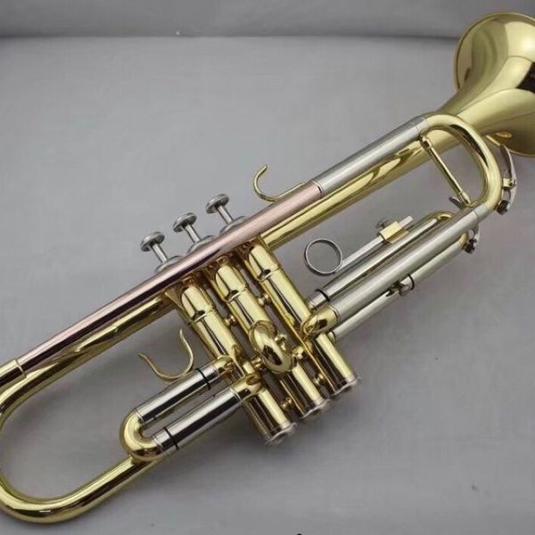 b-flat professional trumpet white copper voice-changing tube body professional-grade tone trumpet phosphor bronze mouthpiece
b-flat professional trumpet white copper voice-changing tube body professional-grade tone trumpet phosphor bronze mouthpiece