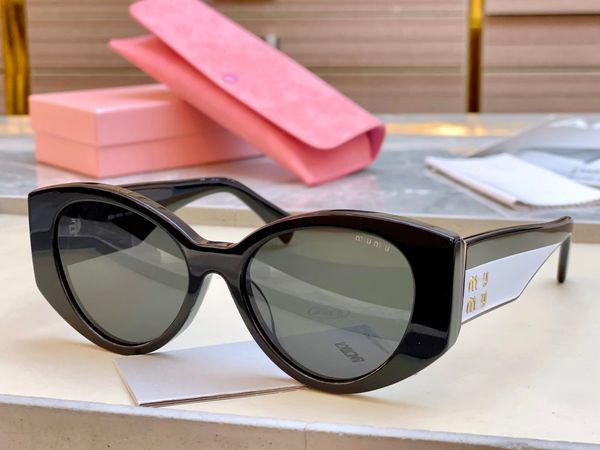 High Edition Sunglasses Oval Frame MI U Sunglasses MU52YS Luxury Glasses for Men and Women Designers 73UK
High Edition Sunglasses Oval Frame MI U Sunglasses MU52YS Luxury Glasses for Men and Women Designers 73UK