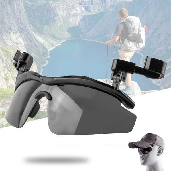 sunglasses polarized golf fishing glasses hat visors sport sunglasses clips caps reversible lens biking camping hiking eyewear 230824, White;black
sunglasses polarized golf fishing glasses hat visors sport sunglasses clips caps reversible lens biking camping hiking eyewear 230824, White;black