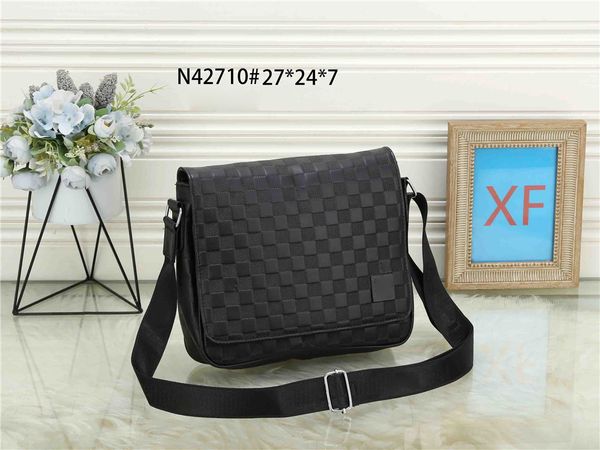 luxurys designers mens shoulder bags man briefcases fashion handbag bolsas messenger bag crossbody bag purse v010
luxurys designers mens shoulder bags man briefcases fashion handbag bolsas messenger bag crossbody bag purse v010