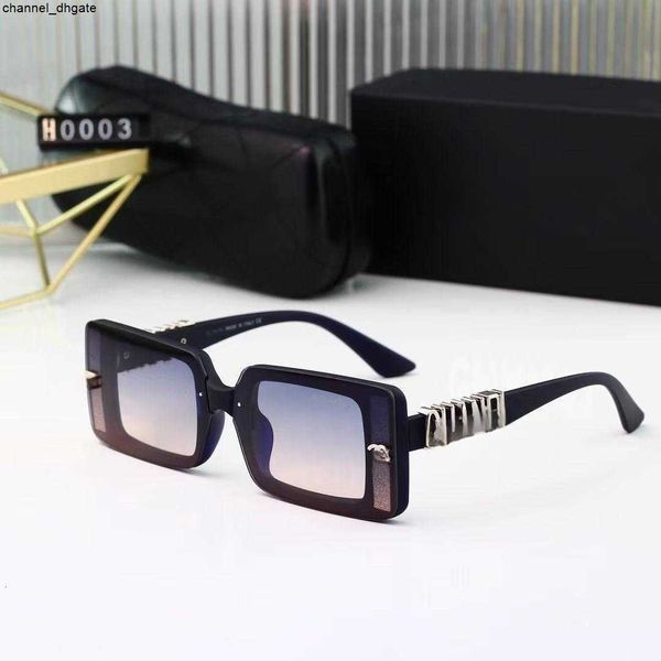 0003 Channel Sunglasses radiation resistant handsome blue light resistant outdoor sunglasses travel universal style fashion trendy glasses BJ6K
0003 Channel Sunglasses radiation resistant handsome blue light resistant outdoor sunglasses travel universal style fashion trendy glasses BJ6K
