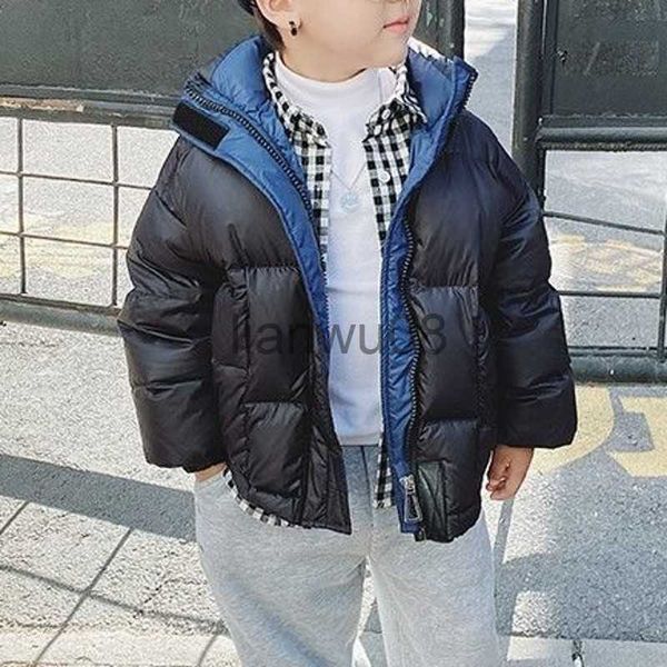 down coat new winter jacket boy kids thickness coats children outerwear winter autumn 2022w047 x0825, Blue;gray
down coat new winter jacket boy kids thickness coats children outerwear winter autumn 2022w047 x0825, Blue;gray