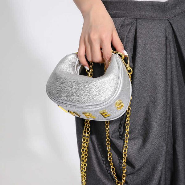 outdoor designer bags tote bag texture wrist handbag mini dumpling bag women's crossbody chain bag fen bags zpte
outdoor designer bags tote bag texture wrist handbag mini dumpling bag women's crossbody chain bag fen bags zpte