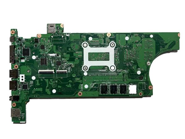 Image of for ThinkPad T14 Gen 1 T15 Gen 1 Laptop Motherboard NM-C931 FRU;5B20Z46054 5B20Z45961 CPU;I7 10510U 16G I7 10610U 16G