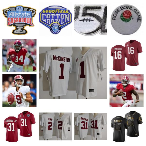 2023 alabama crimson tide stitched 30 jihaad campbell 22 justice haynes 29 dezz ricks 15 ty simpson 47 james smith 44 damon payne jr. 42 yho, Black
2023 alabama crimson tide stitched 30 jihaad campbell 22 justice haynes 29 dezz ricks 15 ty simpson 47 james smith 44 damon payne jr. 42 yho, Black