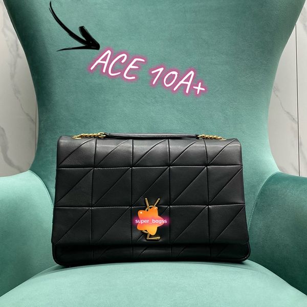 super_bagss 10a creator designer shoulder bag lady crossbody bag genuine leather flap bag 33cm ace delicate knockoff bags with box y88
super_bagss 10a creator designer shoulder bag lady crossbody bag genuine leather flap bag 33cm ace delicate knockoff bags with box y88