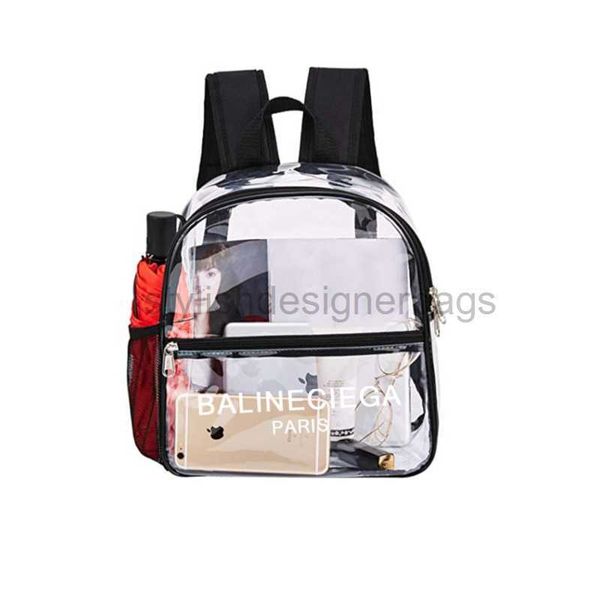 backpack designer bag pvc transparent transparent backpack outdoor portable backpack large capacity and simple student backpack stylishdesig
backpack designer bag pvc transparent transparent backpack outdoor portable backpack large capacity and simple student backpack stylishdesig