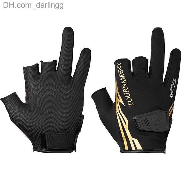 2022 new fishing gloves slip-proof breathable quick-drying soft mesh wear-resistant hook rock fishing three-finger cut gloves q230825, Black
2022 new fishing gloves slip-proof breathable quick-drying soft mesh wear-resistant hook rock fishing three-finger cut gloves q230825, Black