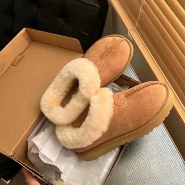 boots 2023 brand winter womens boots and naked round toe casual thick-soled boots warm short plush womens shoes snow boots de mujer t230824, Black
boots 2023 brand winter womens boots and naked round toe casual thick-soled boots warm short plush womens shoes snow boots de mujer t230824, Black