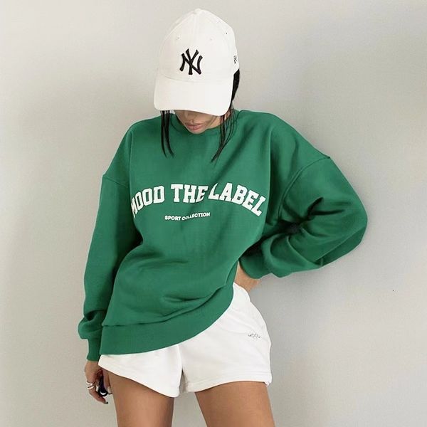 women's hoodies sweatshirts 2023 fall and winter europe the united state's design texture niche sweater jacket letters printed tsh, Black
women's hoodies sweatshirts 2023 fall and winter europe the united state's design texture niche sweater jacket letters printed tsh, Black