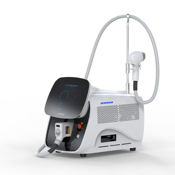 ice contact diode laser depilation 808nm hair removal machine painless instrument, Black
ice contact diode laser depilation 808nm hair removal machine painless instrument, Black