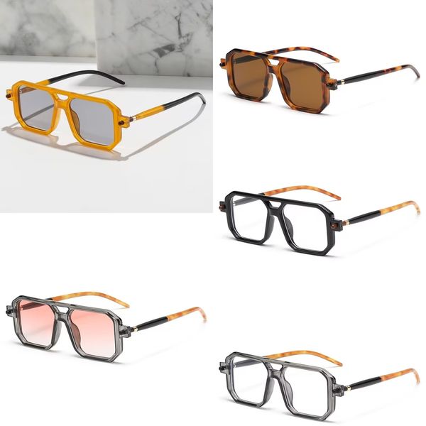 fashion square frame sunglasses designer sungalsses oversize glasses for women mens outdoor glasses gift, White;black
fashion square frame sunglasses designer sungalsses oversize glasses for women mens outdoor glasses gift, White;black
