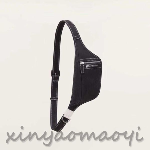 classic black jac bag new chest bag all-in-one shoulder bag women's bag niche personality men and women diagonal chest bag, niche desig
classic black jac bag new chest bag all-in-one shoulder bag women's bag niche personality men and women diagonal chest bag, niche desig
