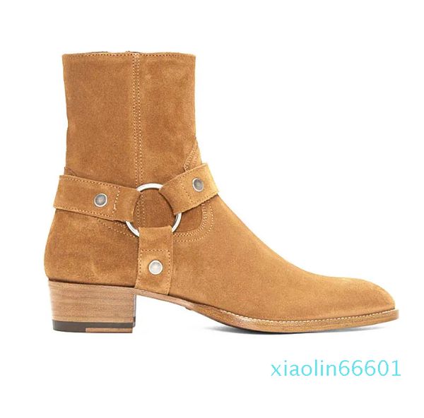 Boots Calf Leather/… - image