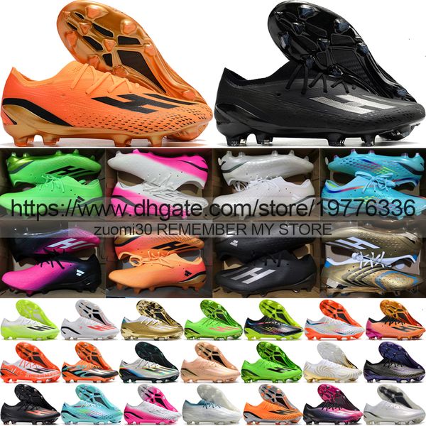 send with bag quality football boots x speedportal.1 fg messis soccer cleats for mens trainers soft leather comfortable lightweight football, Black
send with bag quality football boots x speedportal.1 fg messis soccer cleats for mens trainers soft leather comfortable lightweight football, Black